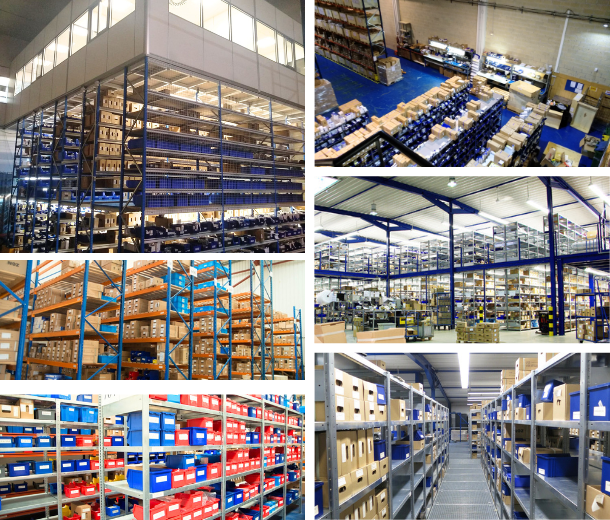 Los Almacenes de Rodamientos ZEN